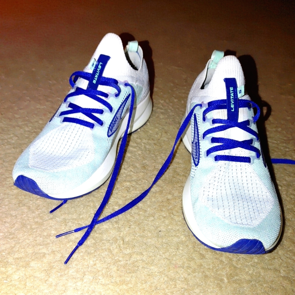 Brooks levitate stealthfit